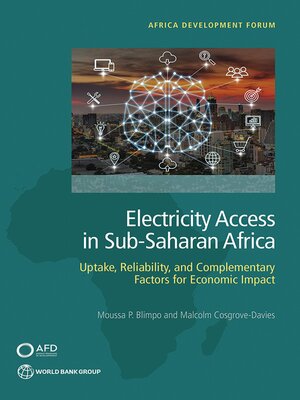 cover image of Electricity Access in Sub-Saharan Africa